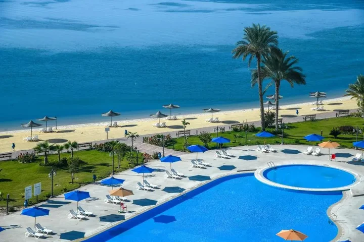 Исмаилия: Tolip El Forsan Hotel