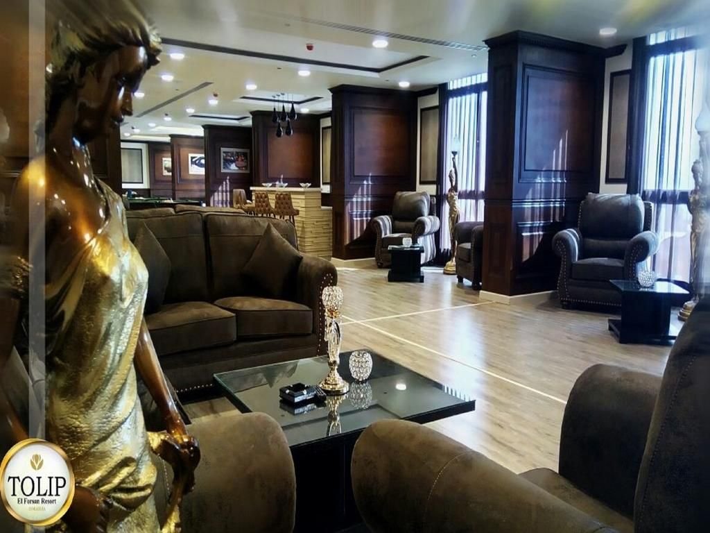 Исмаилия: Tolip El Forsan Hotel