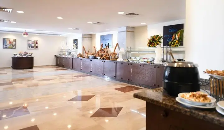 Исмаилия: Tolip El Forsan Hotel