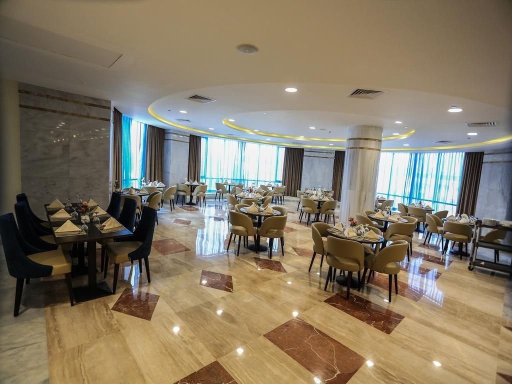 Исмаилия: Tolip El Forsan Hotel