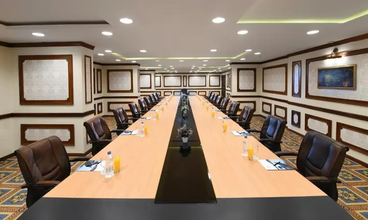 Исмаилия: Tolip El Forsan Hotel