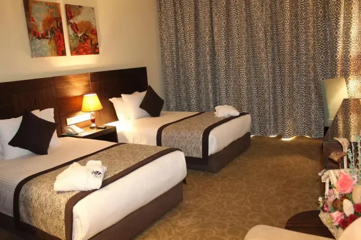 Исмаилия: Tolip El Forsan Hotel