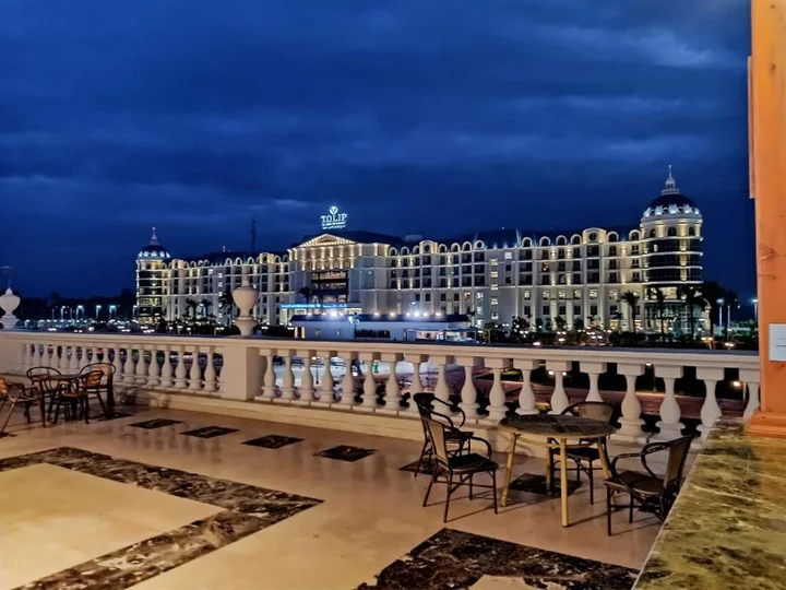 Исмаилия: Tolip El Forsan Hotel
