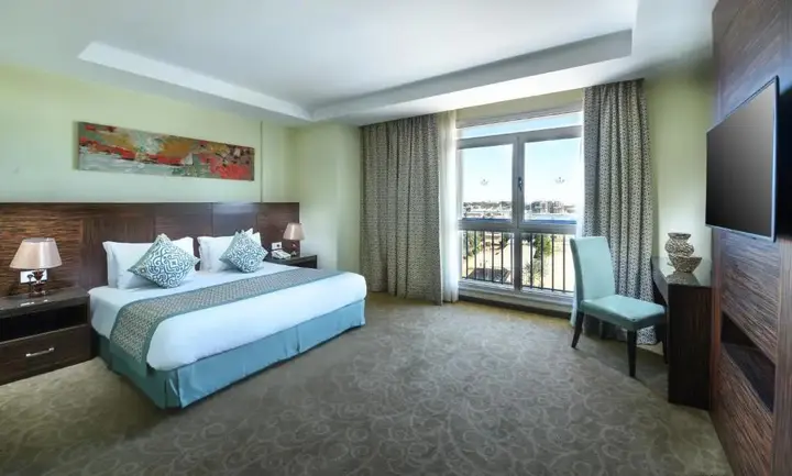 Исмаилия: Tolip El Forsan Hotel