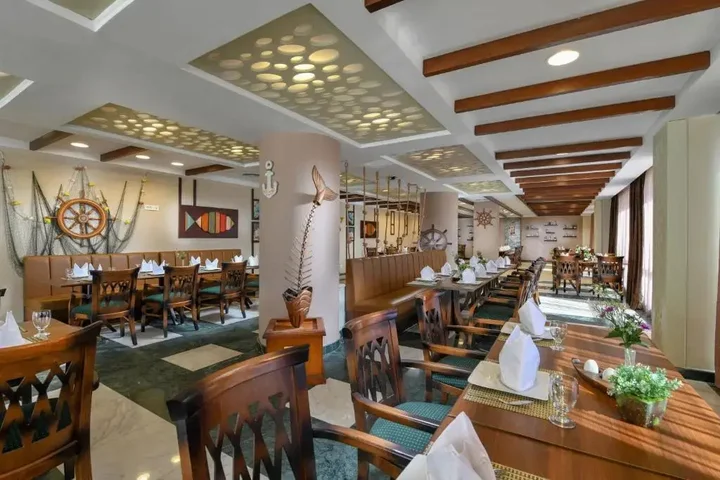 Исмаилия: Tolip El Forsan Hotel
