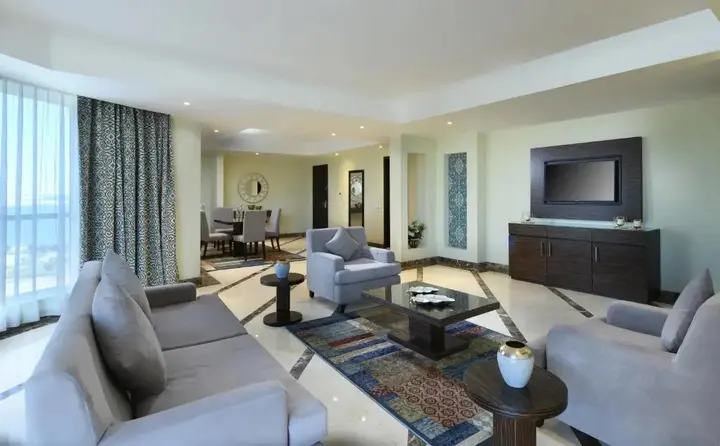 Исмаилия: Tolip El Forsan Hotel