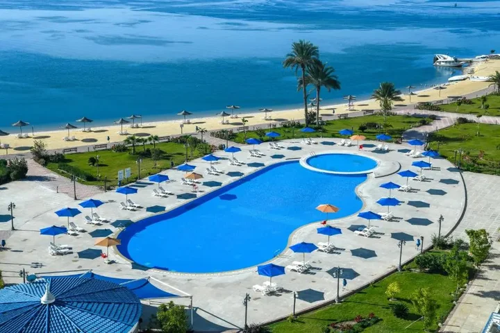 Исмаилия: Tolip El Forsan Hotel