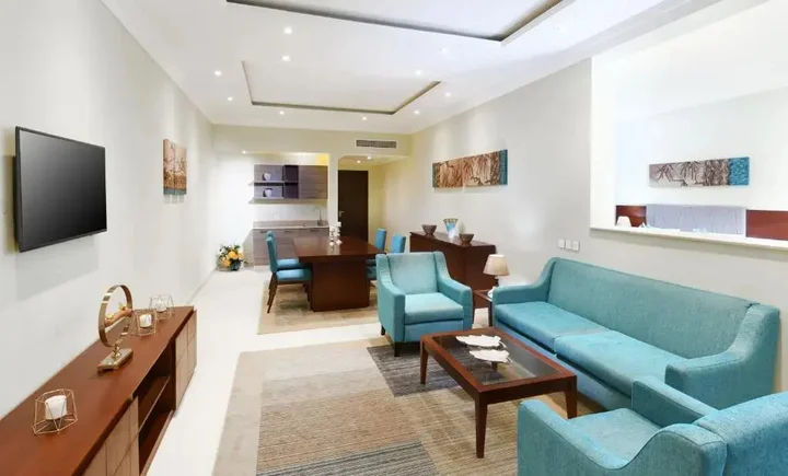 Исмаилия: Tolip El Forsan Hotel