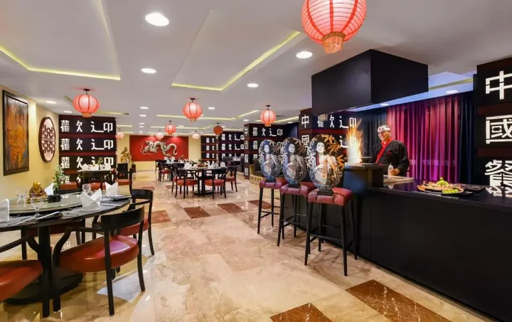 Исмаилия: Tolip El Forsan Hotel