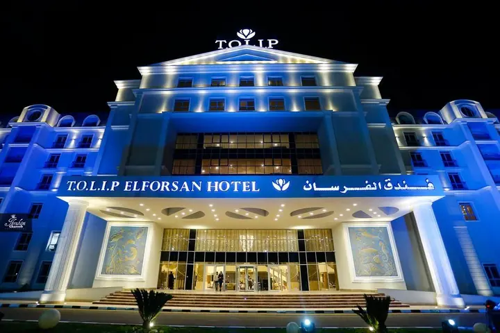 Исмаилия: Tolip El Forsan Hotel