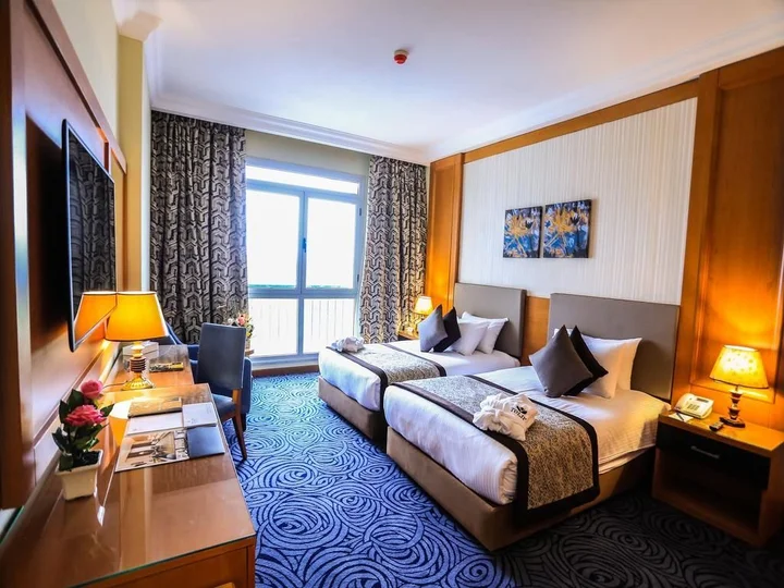 Исмаилия: Tolip El Forsan Hotel