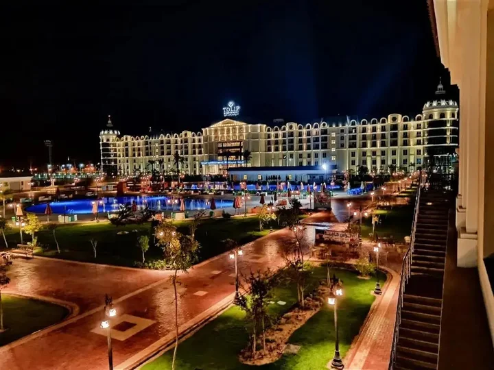 Исмаилия: Tolip El Forsan Hotel