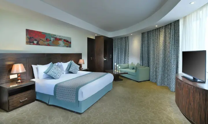 Исмаилия: Tolip El Forsan Hotel