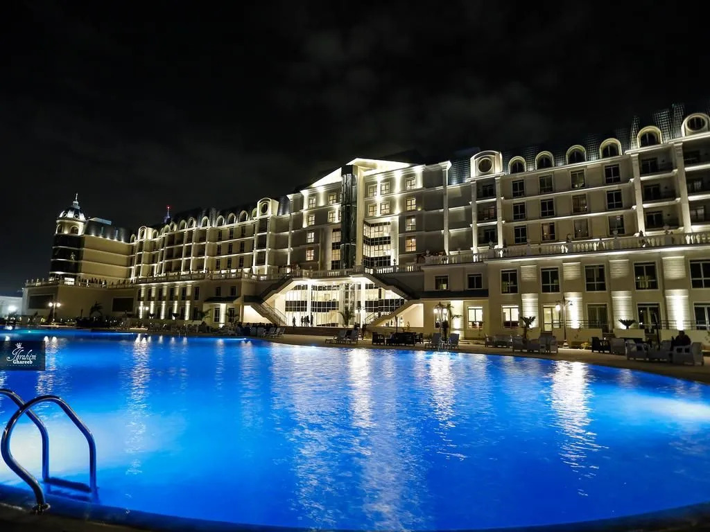 Исмаилия: Tolip El Forsan Hotel