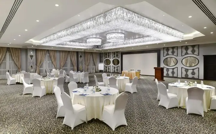 Исмаилия: Tolip El Forsan Hotel