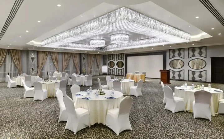 Исмаилия: Tolip El Forsan Hotel