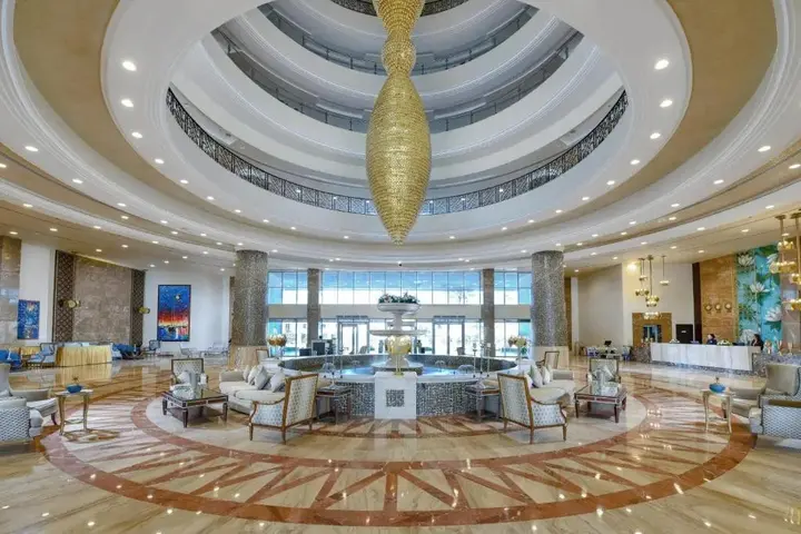 Исмаилия: Tolip El Forsan Hotel