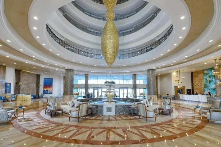 Исмаилия: Tolip El Forsan Hotel