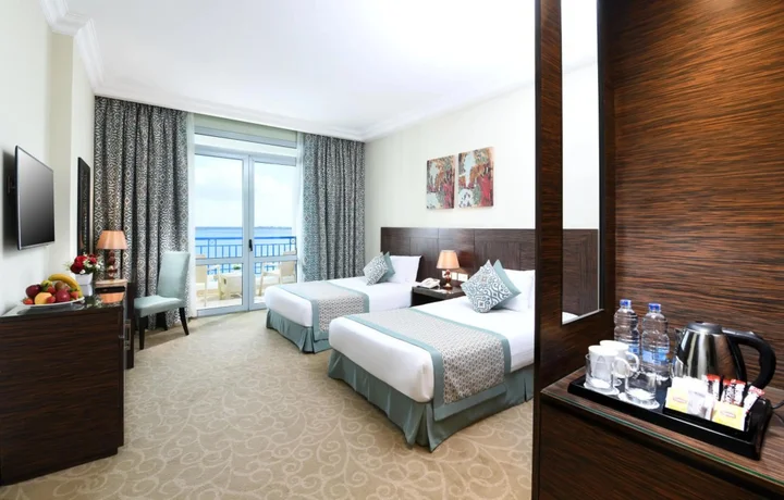 Исмаилия: Tolip El Forsan Hotel