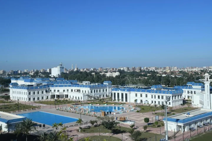 Исмаилия: Tolip El Forsan Hotel