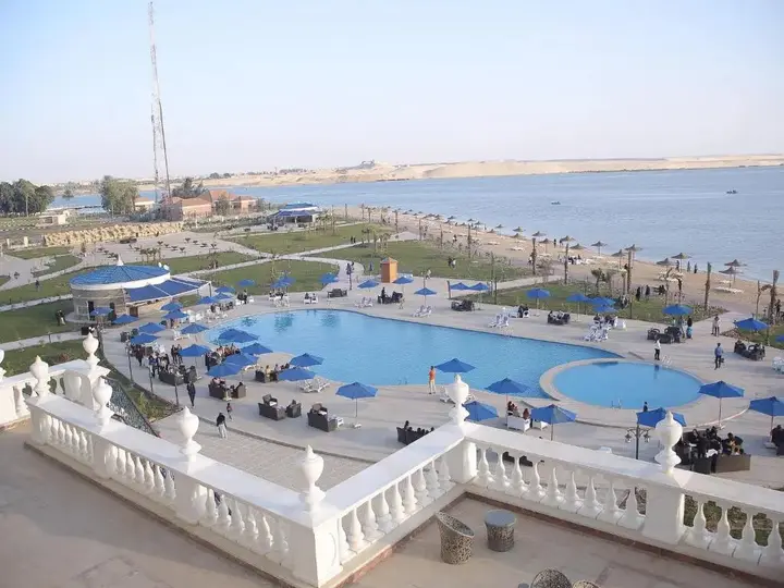 Исмаилия: Tolip El Forsan Hotel