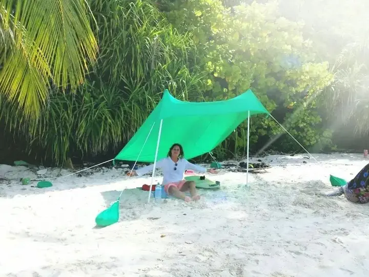 Атолл Тхаа: Bina Surf Camp