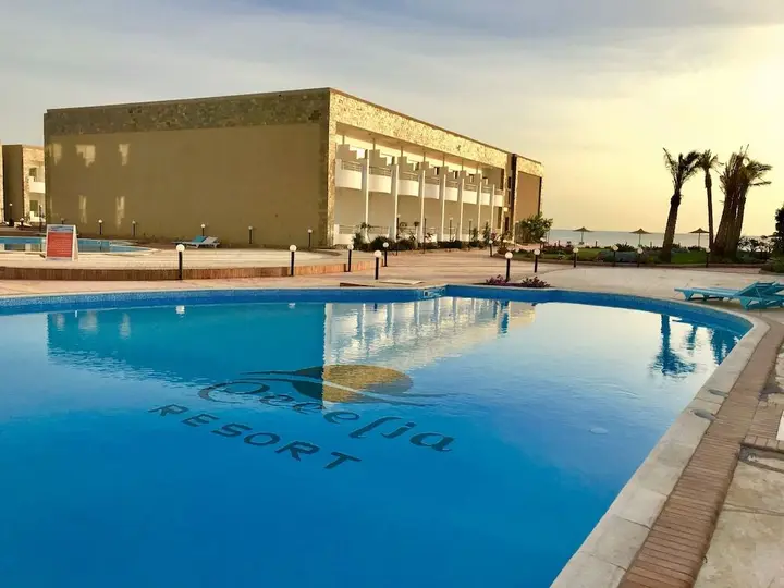 Хургада: Cecelia Resort
