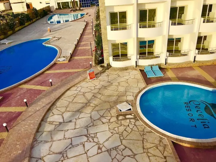 Хургада: Cecelia Resort