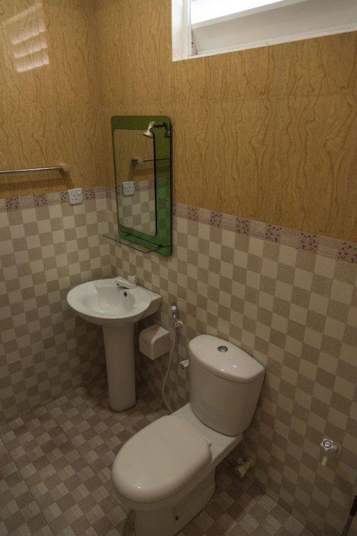 Атолл Адду: Dhirey Inn