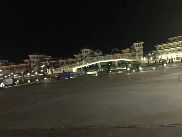Шарм-эш-Шейх (Шарм-эль-Шейх): Porto sharm lake view