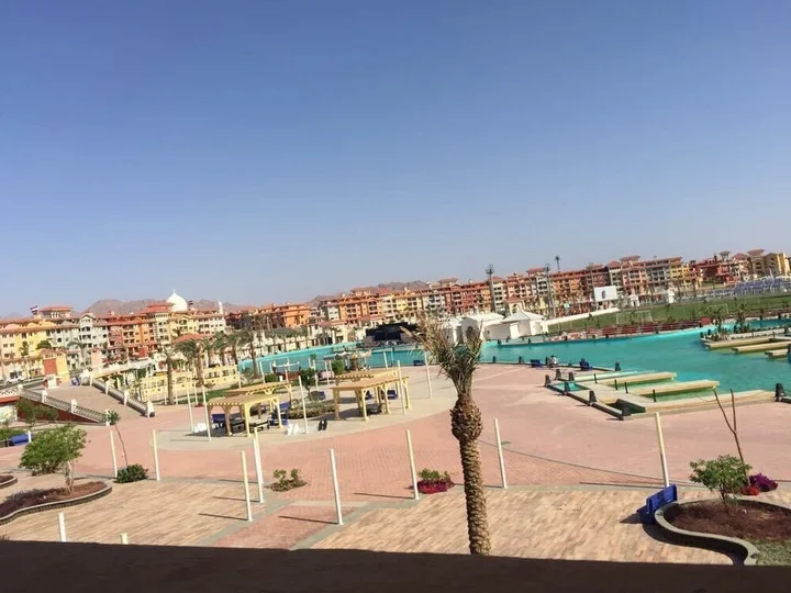 Шарм-эш-Шейх (Шарм-эль-Шейх): Porto sharm lake view