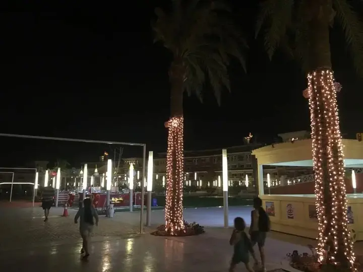 Шарм-эш-Шейх (Шарм-эль-Шейх): Porto sharm lake view