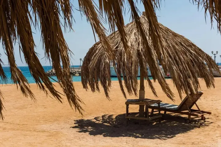 Хургада: Eagles Family Resort
