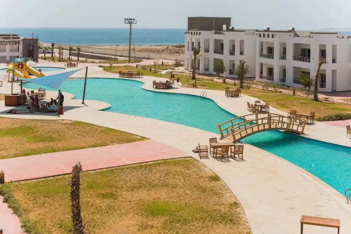 Хургада: Eagles Family Resort