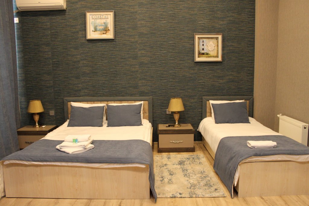 Баку: Life Holiday Baku