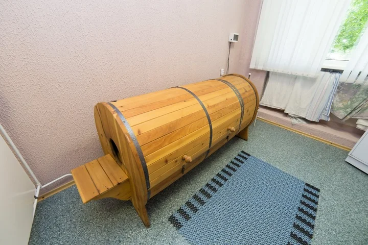 Бобруйск: Санаторий Шинник