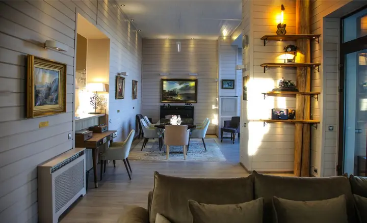 Тарасово: Гостевой дом HomeMinsk Tarasovo