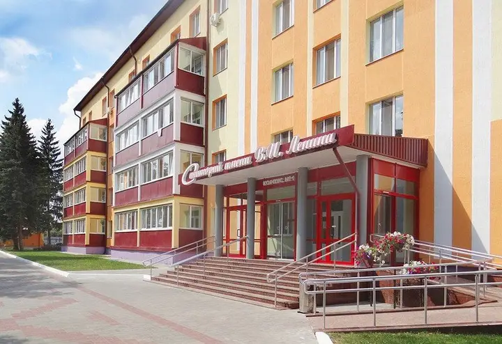 im. Lenina (Mogilev. obl.) — фото 1