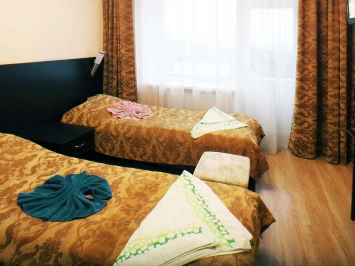 Кировск: Im. Orlovskogo