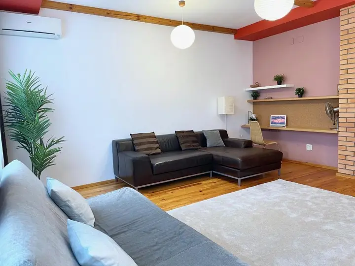 Казань: Apartment on Vakhitova
