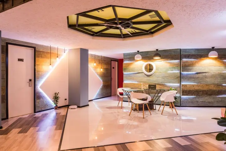 Бутик-отель Tbilisi Times Boutique Hotel — фото 4
