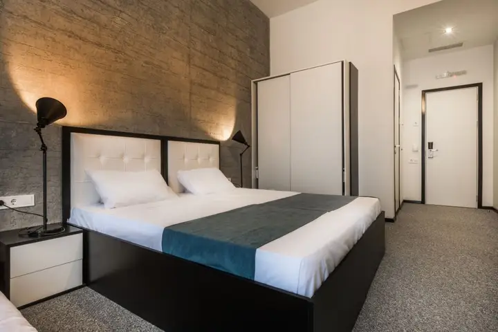 Бутик-отель Tbilisi Times Boutique Hotel — фото 5