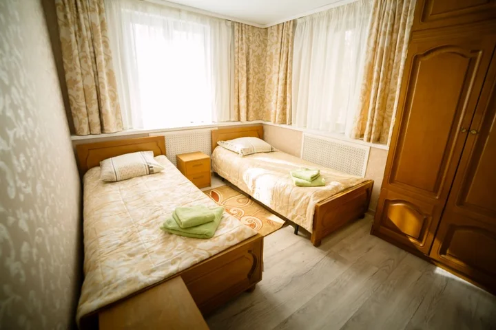 Петровщина: Alesya Hotel
