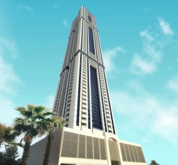 Дубай: Piks Key- Sulafa Tower