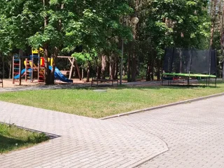 Раков: Оздоровительный комплекс Ислочь-Парк