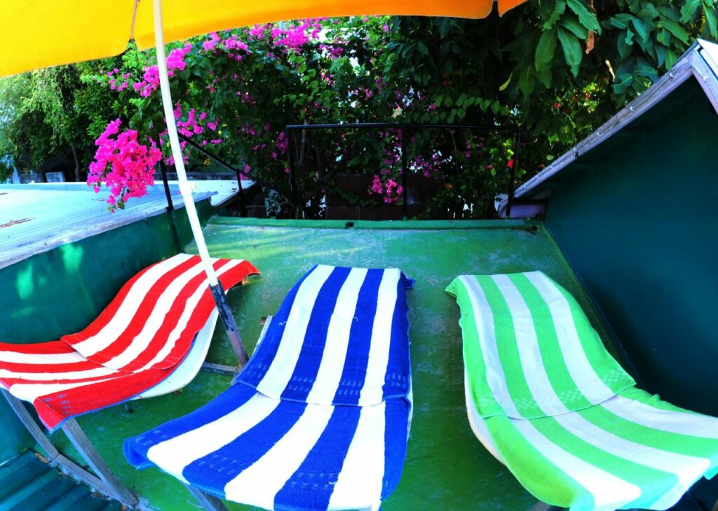 Гураиду (Атолл Каафу): Equity Beach Inn