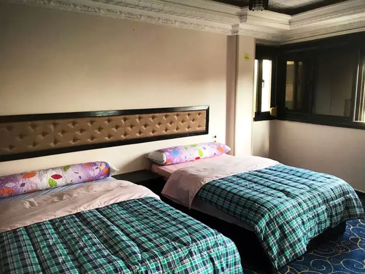 Гиза: 3 Pyramids View Inn