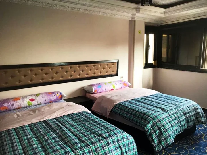 Гиза: 3 Pyramids View Inn