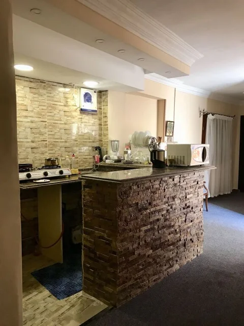 Гиза: 3 Pyramids View Inn
