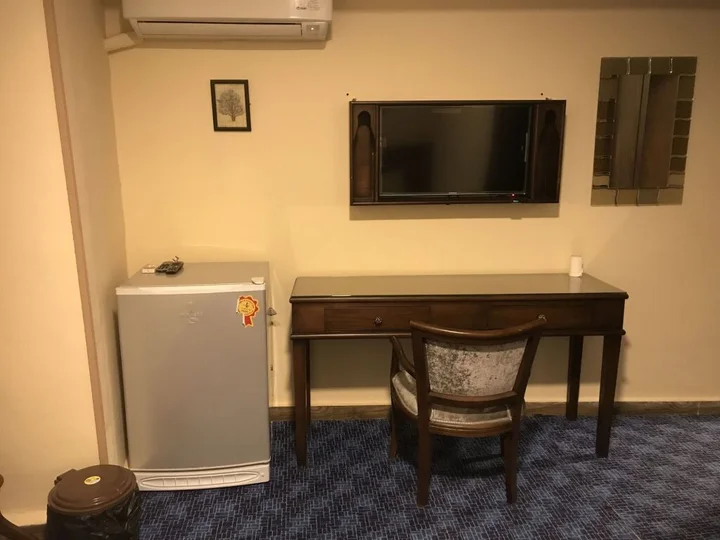 Гиза: 3 Pyramids View Inn